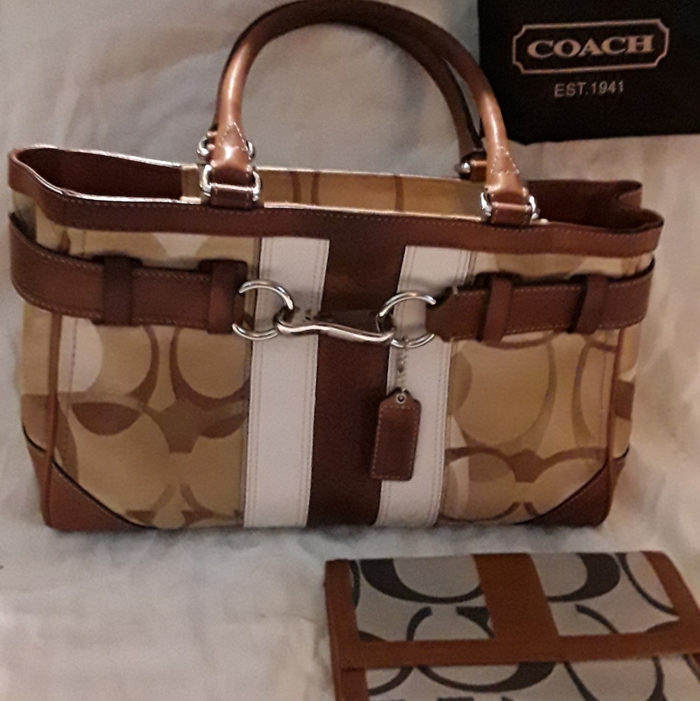 Coach bag